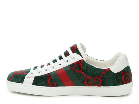 gucci aces men|gucci new ace sneaker men.